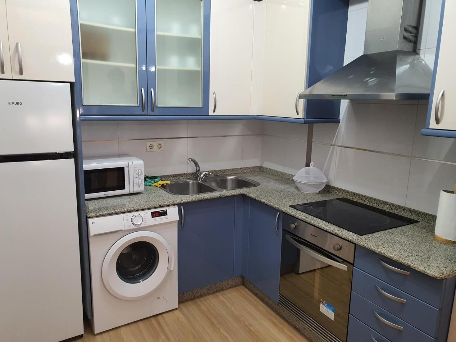 Sol Apartman Cangas do Morrazo Kültér fotó