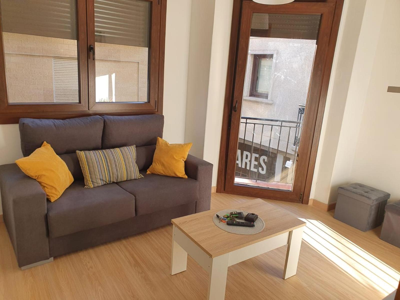 Sol Apartman Cangas do Morrazo Kültér fotó