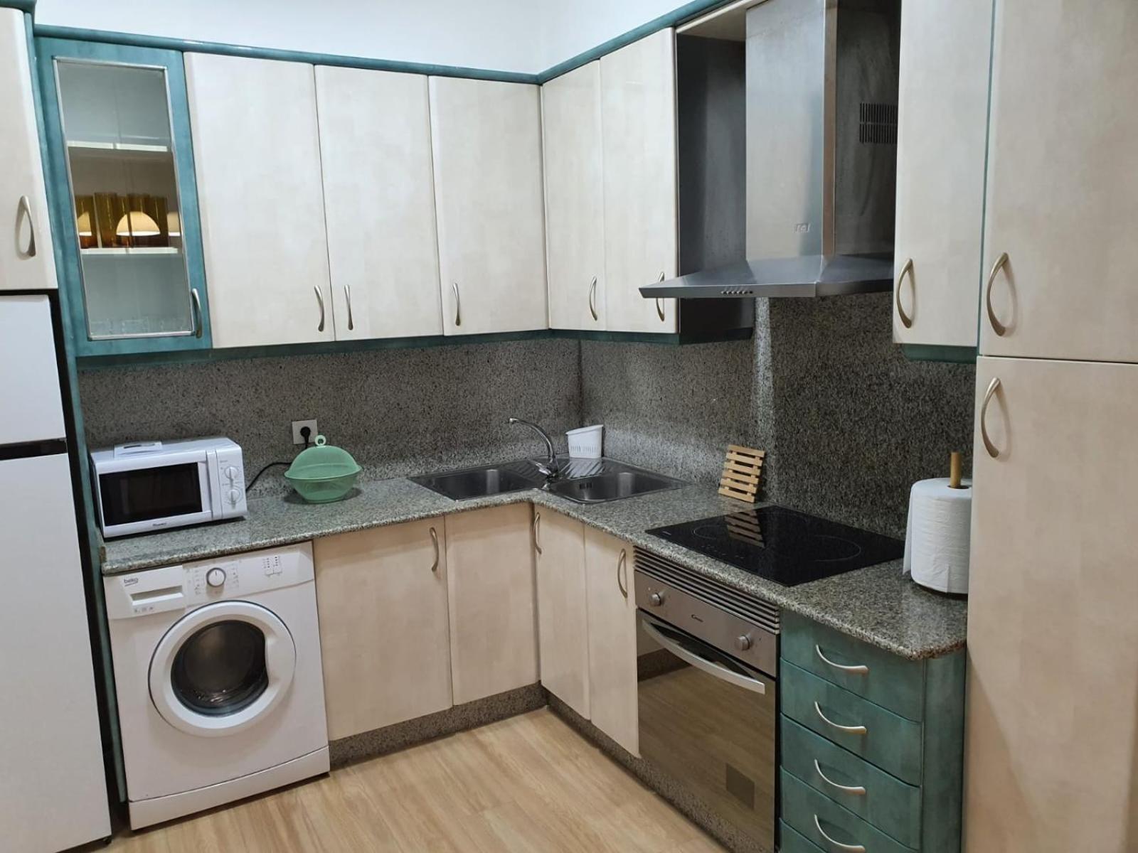 Sol Apartman Cangas do Morrazo Kültér fotó